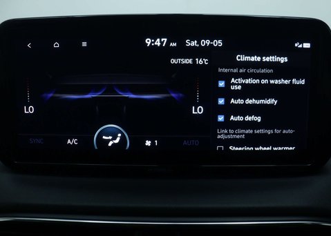 Hyundai SANTA FE 1.6 T-GDi 13.8kWh Ultimate SUV 5dr Petrol Plug-in Hybrid Auto 4WD Euro 6 (s 25