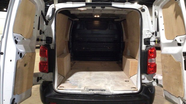 Fiat Scudo LWB L2H1 Low Roof Air Con Sensors EURO 6 5