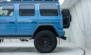 Mercedes-Benz G Class AMG G63 4x4 Squared 47
