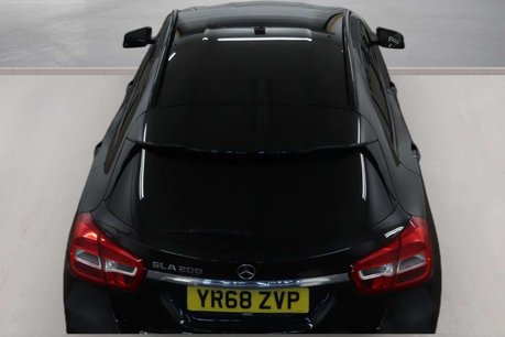 Mercedes-Benz GLA 1.6 GLA200 AMG Line SUV 5dr Petrol Manual Euro 6 (s/s) (156 ps) 11