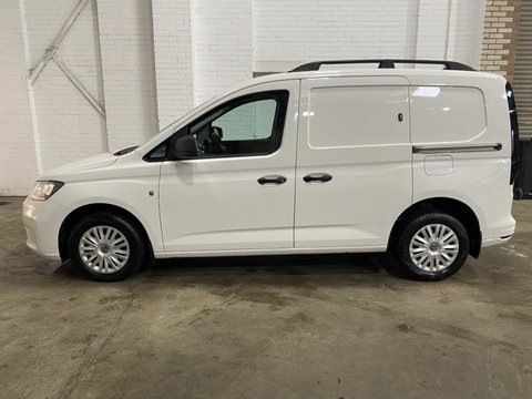 Volkswagen Caddy C20 TDI COMMERCE PLUS 10