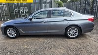 BMW 5 Series 2.0 520d SE Saloon 4dr Diesel Auto Euro 6 (s/s) (190 ps) 3