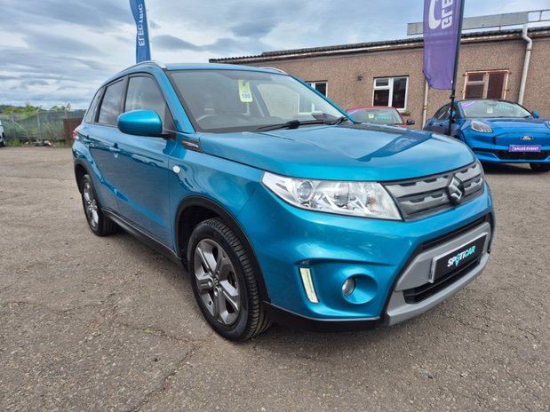 Suzuki Vitara SZ-T ALLGRIP