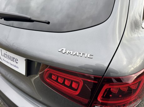 Mercedes-Benz GLC GLC 220D 4M AMG Line Premium Plus Auto Diesel PAN ROOF/360 CAM/MEMORY SEATS 39