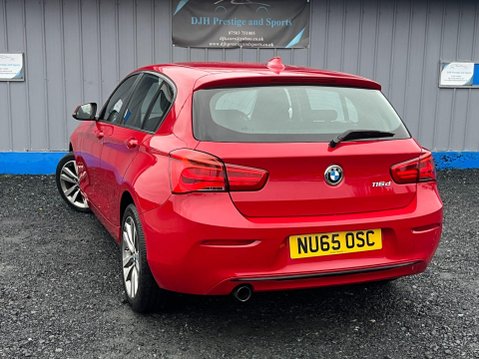 BMW 1 Series 1.5 116d Sport Euro 6 (s/s) 5dr 56