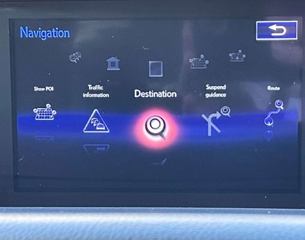 Lexus Is 2.5 IS 300h Advance CVT 4dr 35