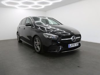 Mercedes-Benz B Class 2.0 B200d AMG Line 8G-DCT Euro 6 (s/s) 5dr