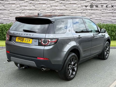 Land Rover Discovery Sport 2.0 Discovery Sport Landmark TD4 Auto 4WD 5dr 7