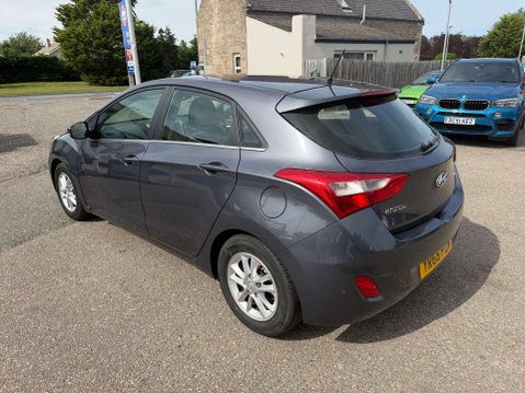 Hyundai i30 1.6 i30 SE Nav Blue Drive CRDi 5dr 7