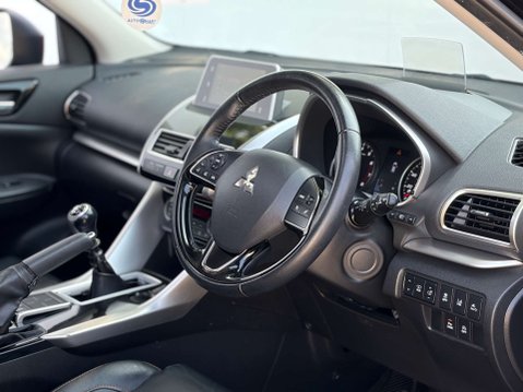 Mitsubishi Eclipse Cross 1.5 Eclipse Cross Black 4x2 5dr 25
