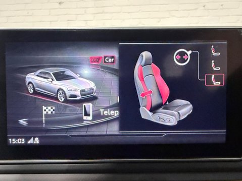 Audi S5 3.0 TFSI V6 Cabriolet Tiptronic quattro Euro 6 (s/s) 2dr 36