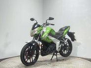 Kymco CK 2016 NON RUNNING PROJECT BIKE 125CC LEARNER SPARES OR REPAIR 5