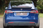 Tesla Model X 75D (Dual Motor) SUV 5dr Electric Auto 4WDE (328 bhp) 7