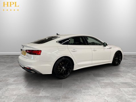 Audi A5 2.0 TDI 35 S line Sportback 5dr Diesel S Tronic Euro 6 (s/s) (163 ps) 7