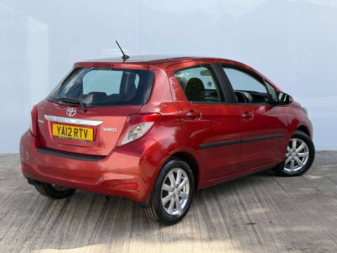 Toyota Yaris 1.3 Yaris TR VVT-i 5dr 25