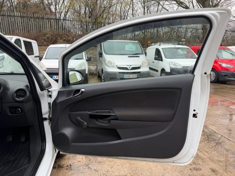 Vauxhall Corsa 1.3 CDTi ecoFLEX 16v FWD L1 H1 3dr 29