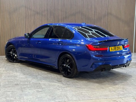 BMW 3 Series 2.0 320d M Sport Auto 4dr 27