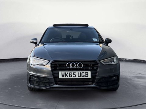 Audi A3 1.4 A3 Sportback S Line TFSI 5dr 8