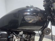 Hanway Raw 2018 ONLY 3K PROJECT MODERN RETRO NAKED BIKE 125CC 7