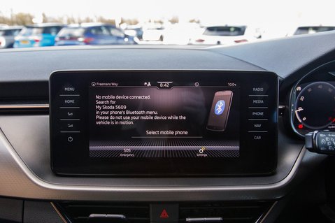 Skoda Kamiq SE L TSI 27