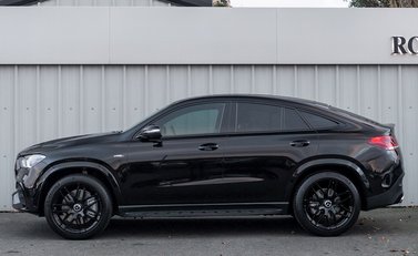 Mercedes-Benz GLE 53 4MATIC+ Premium Plus Coupé 2