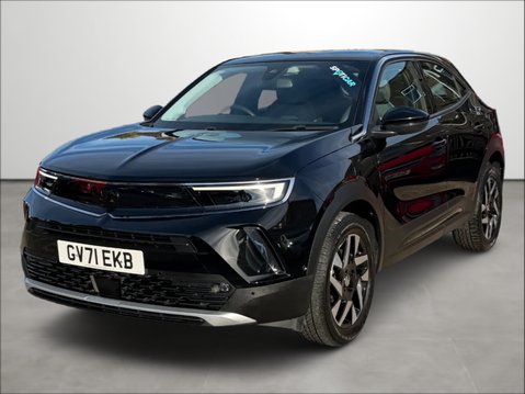 Vauxhall Mokka 1.2 Turbo 100 Elite Nav Premium 5dr 5