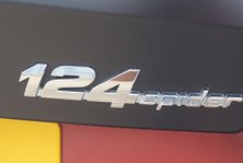 Abarth 124 Spider SPIDER MULTIAIR 8