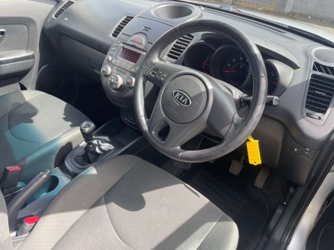 Kia Soul 1.6 Soul 2 5dr 40