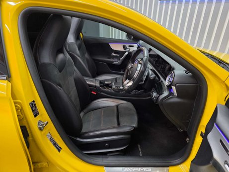 Mercedes-Benz A Class 2.0 A35 AMG (Premium Plus) Hatchback 5dr Petrol SpdS DCT 4MATIC Euro 6 (s/s 17