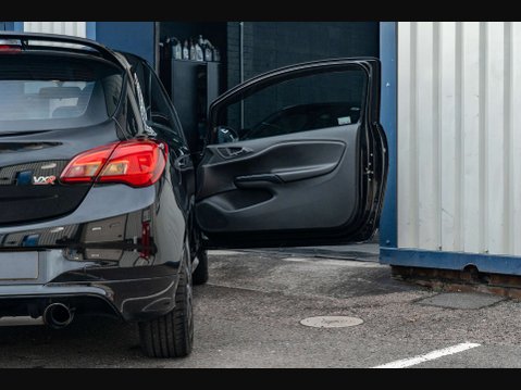 Vauxhall Corsa 1.6 Corsa VXR 3dr 8