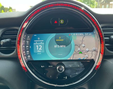 Mini Convertible 2.0 Cooper S Seaside Edition Auto 3dr 32