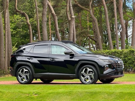 Hyundai TUCSON T-GDI ULTIMATE 9