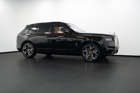 Rolls-Royce Cullinan 6.75 V12 Black Badge SUV 5dr Petrol Auto 4WD Euro 6 (571 ps) 29