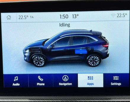 Ford Kuga 2.5 Kuga ST-Line X Phev CVT 5dr 45