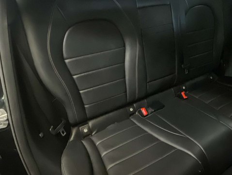 Mercedes-Benz GLC 2.1 GLC 250 D 4Matic AMG Line Auto 4WD 5dr 31