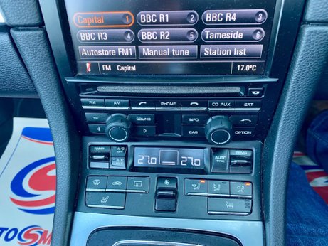 Porsche Boxster 2.7 981 PDK Euro 5 (s/s) 2dr 15