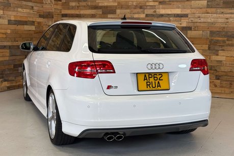 Audi S3 2.0 TFSI Sportback 5dr Petrol S Tronic quattro Euro 4 (265 ps) 83