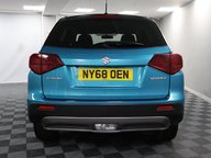 Suzuki Vitara SZ-T BOOSTERJET 8