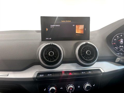 Audi Q2 1.5 TFSI CoD 35 Sport SUV 5dr Petrol S Tronic Euro 6 (s/s) (150 ps) 1 Owner 18