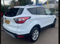 Ford Kuga 2.0 TDCi EcoBlue Zetec AWD Euro 6 (s/s) 5dr 7