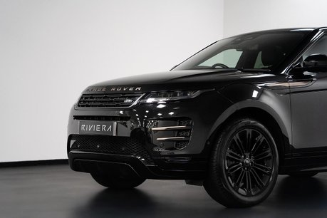 Land Rover Range Rover Evoque 1.5 P300e 11.9kWh Autobiography SUV 5dr Petrol Plug-in Hybrid Auto 4WD Euro 39