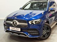 Mercedes-Benz GLE 2.9 GLE400d AMG Line (Premium Plus) SUV 5dr Diesel G-Tronic 4MATIC Euro 6 ( 14