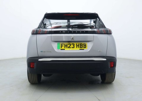 Peugeot 2008 50kWh GT SUV 5dr Electric Auto (7kW Charger) (136 ps) 11