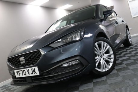 SEAT Leon TSI EVO SE DYNAMIC 32