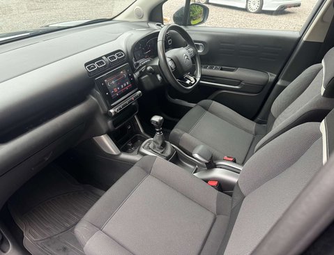 Citroen C3 Aircross 1.2 C3 Aircross Feel PureTech S/S 5dr 35