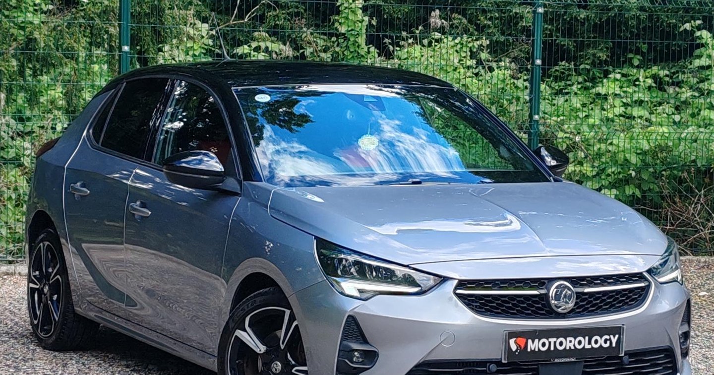 2022 Vauxhall Corsa
