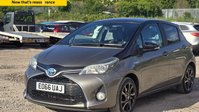 Toyota Yaris 1.5 VVT-h Design Hatchback 5dr Petrol Hybrid E-CVT Euro 6 (101 ps) 3