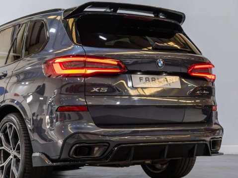 BMW X5 3.0 45e 24kWh M Sport SUV 5dr Petrol Plug-in Hybrid Auto xDrive Euro 6 (s/s 29