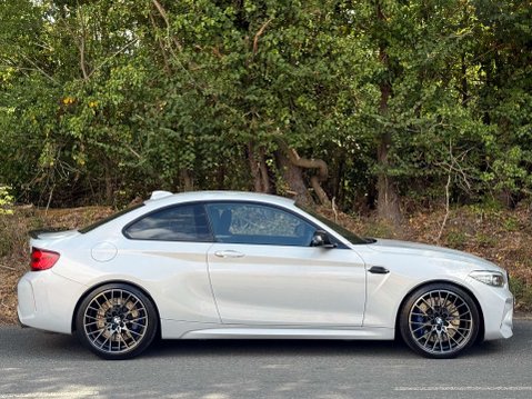 BMW M2 3.0 M2 Competition Edition Auto 2dr 21