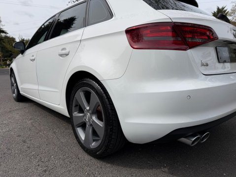 Audi A3 1.4 TFSI CoD Sport Sportback S Tronic Euro 6 (s/s) 5dr 21